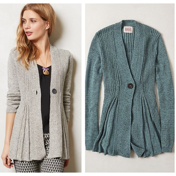 Anthropologie Sweaters - ANTHROPOLOGIE Isabella Cardigan Sweater {S15}